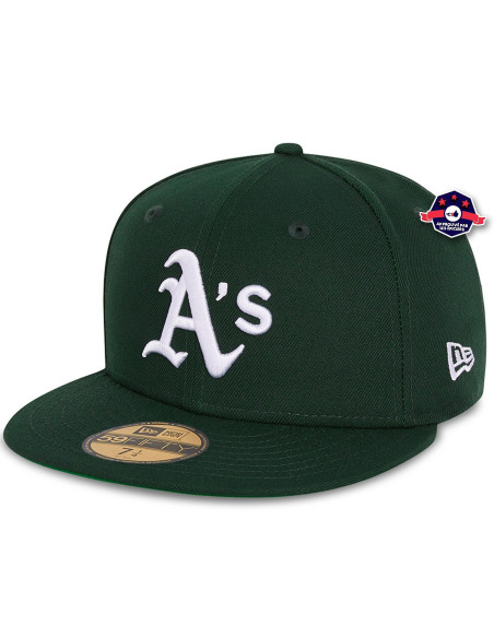 Casquette New Era - Oakland Athletics - 59Fifty - World Series