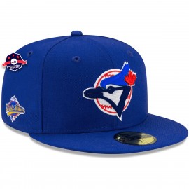 Cap New Era - Toronto Blue Jays - 59Fifty - World Series 1992