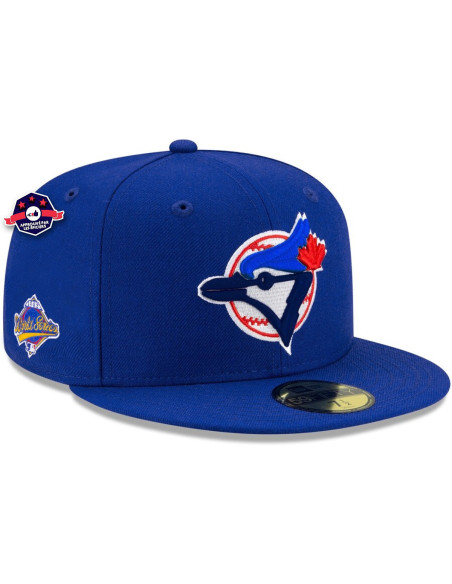 Casquette New Era - Toronto Blue Jays - 59Fifty - World Series