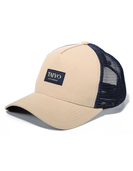 Casquette Taiyo - Japan Tiger - Trucker Reverse