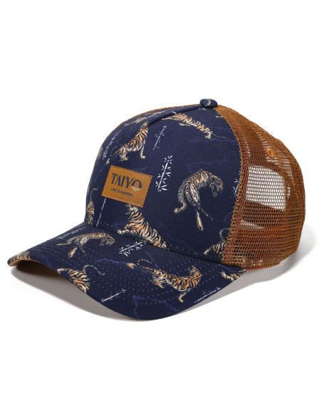 Casquette Taiyo - Japan Tigers - Trucker