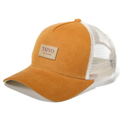 Casquette Taiyo - Corduroy - Trucker