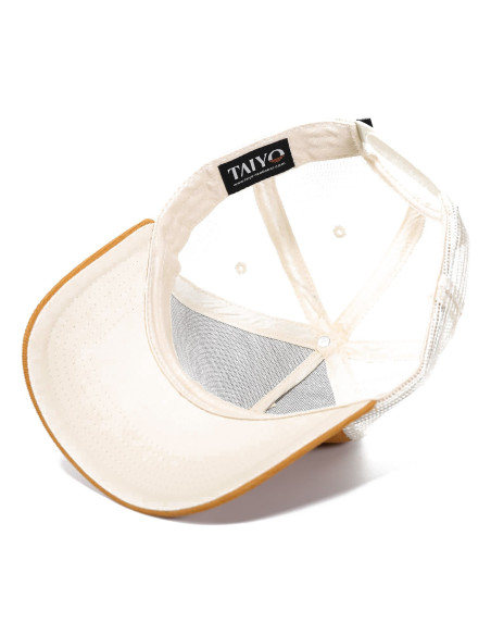 Casquette Taiyo - Corduroy - Trucker