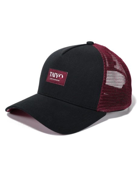 Casquette Taiyo - Pansy Peony - Trucker