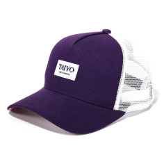 Casquette Taiyo - Pink Palm - Trucker