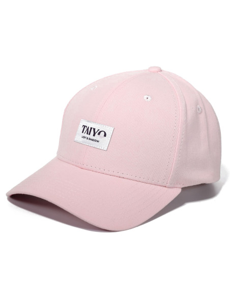 Casquette Taiyo - Pink Palm