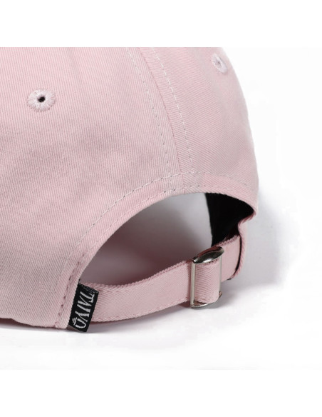 Casquette Taiyo - Pink Palm