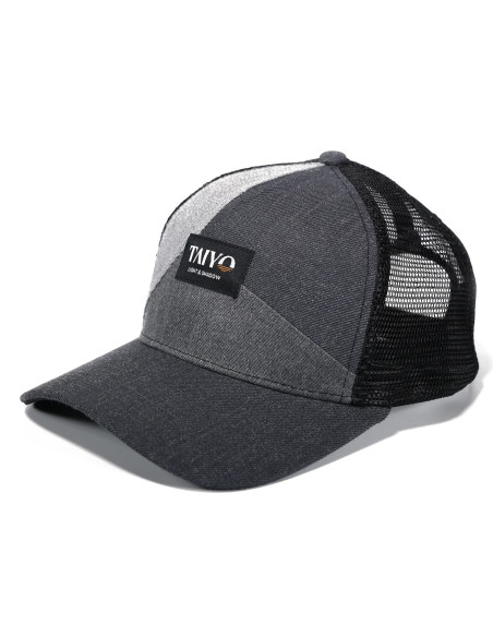 Casquette Taiyo - Heather Mix - Trucker