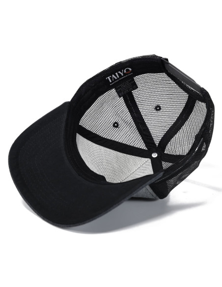 Casquette Taiyo - Heather Mix - Trucker