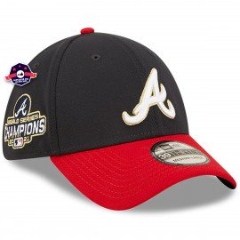 Cap - Atlanta Braves - World Series Champs 2021 - 39Thirty