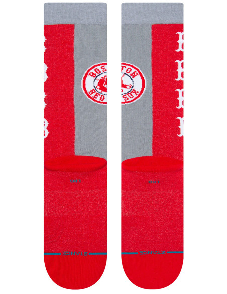 RED SOX SPLIT CREW
