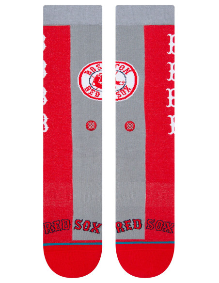 RED SOX SPLIT CREW