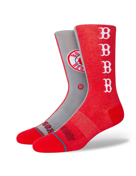 RED SOX SPLIT CREW