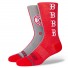 Socks - Boston Red Sox - Split Crew - Stance