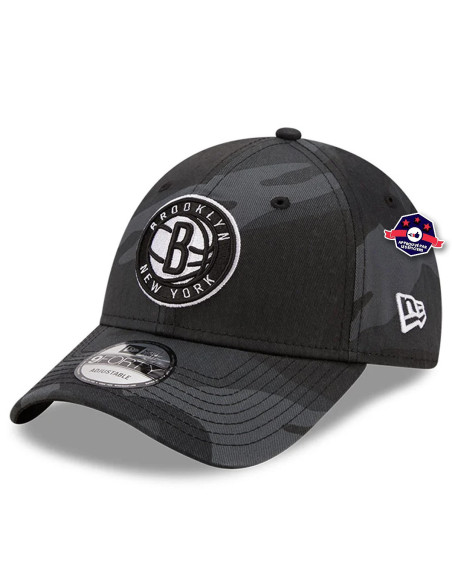 NBA CAMO 9FORTY BRONET MNC