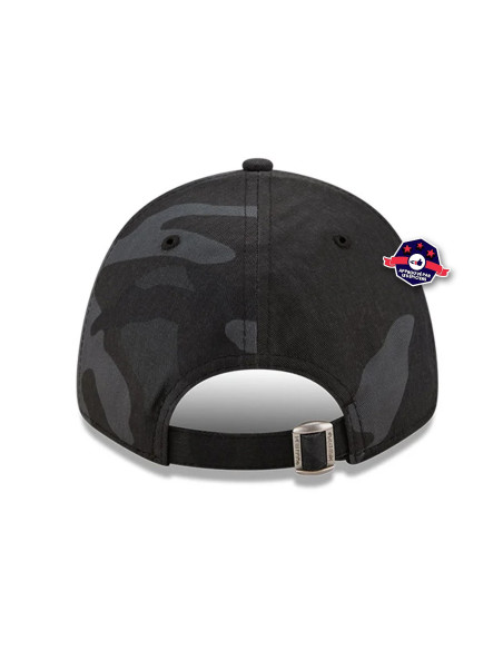 NBA CAMO 9FORTY BRONET MNC