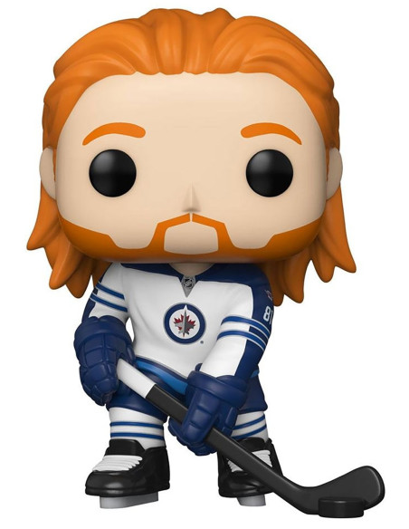 NHL Winnipeg Jets POP! Hockey Vinyl Figurine Kyle Connor (Home Uniform) 9 cm