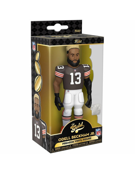 Browns assortiment Vinyl Gold figurines Odell Beckham Jr (HomeUni) 13 cm (6)