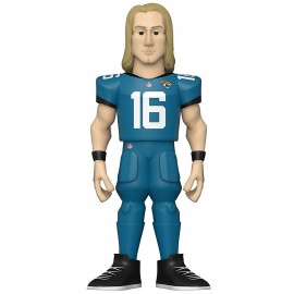 Funko Gold figure - Trevor Lawrence - Jacksonville Jaguars