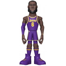 Funko Gold "Chase" figure - LeBron James - Los Angeles Lakers