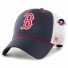 Cap - Boston Red Sox - Branson Trucker - MVP Navy