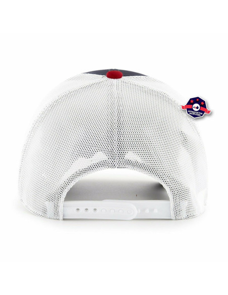 47 CAP MLB BOSTON RED SOX BRRR MESH POP MVP NAVY