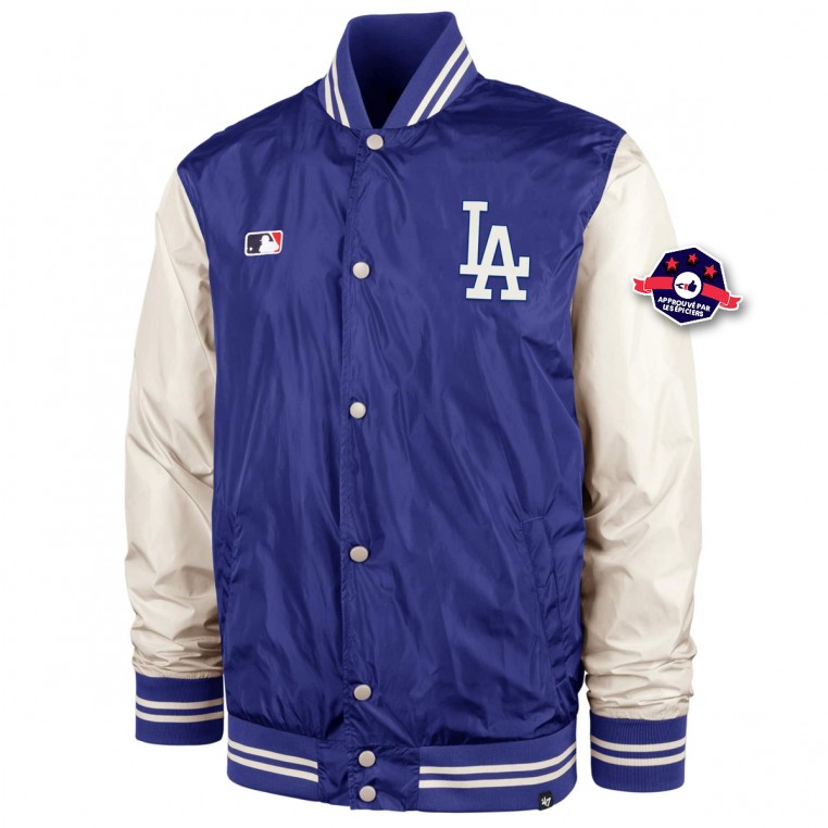 Buy the Trak Jacket '47 from Los Angeles Dodgers! Brooklyn Fizz