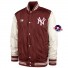 47' Jacket - New York Yankees - Core Cardinal