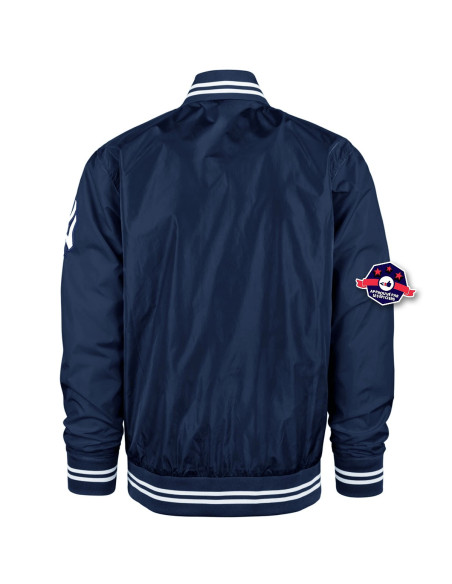 47 TRAK JACKET MLB NEW YORK YANKEES WORDMARK DRIFT FALLNAVY