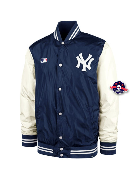 47 TRAK JACKET MLB NEW YORK YANKEES CORE DRIFT FALLNVY