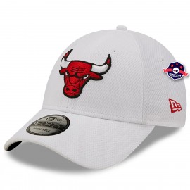 Cap - Chicago Bulls - Diamond Era White- 9Forty