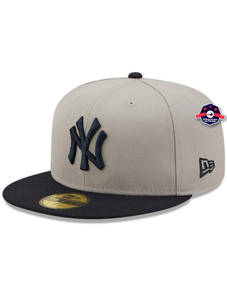 Casquette New Era - New York Yankees - 59Fifty - 100ème anniversaire