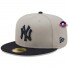 Cap New Era - New York Yankees - 59Fifty - 100th anniversary