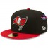 59FIFTY Cap - Tampa Bay Buccaneers - Side Patch Superbowl