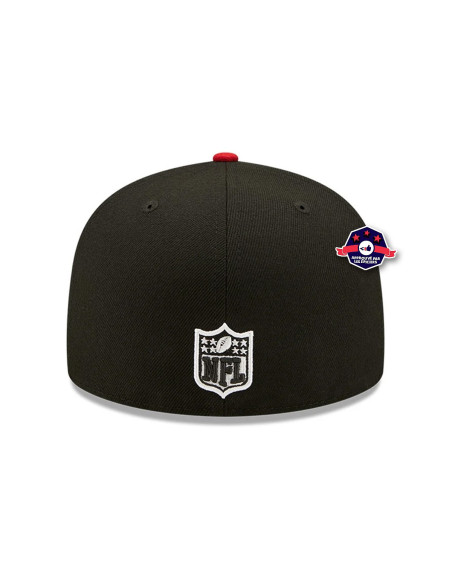 Casquette 59FIFTY - Tampa Bay Buccaneers - Side Patch Superbowl