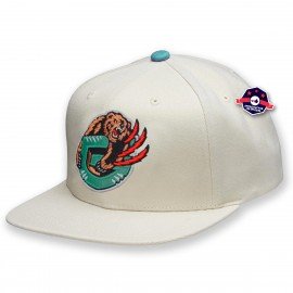 Cap - Vancouver Grizzlies - Off White - Mitchell & Ness