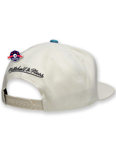 NBA OFF WHITE SNAPBACK HWC GRIZZLIES