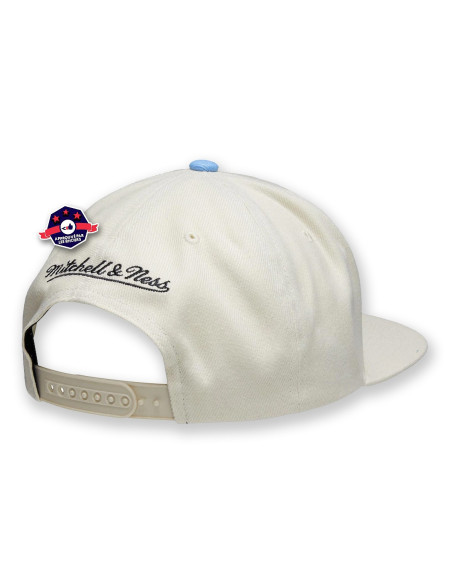 NBA OFF WHITE SNAPBACK HWC LAKERS