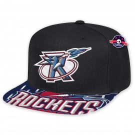 Cap - Houston Rockets - Swingman Pop - Mitchell & Ness