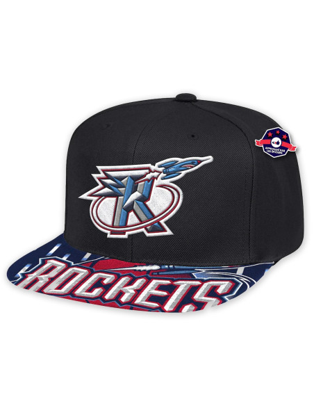 NBA SWINGMAN POP SNAPBACK HWC ROCKETS