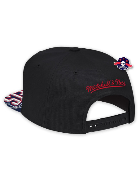 NBA SWINGMAN POP SNAPBACK HWC ROCKETS