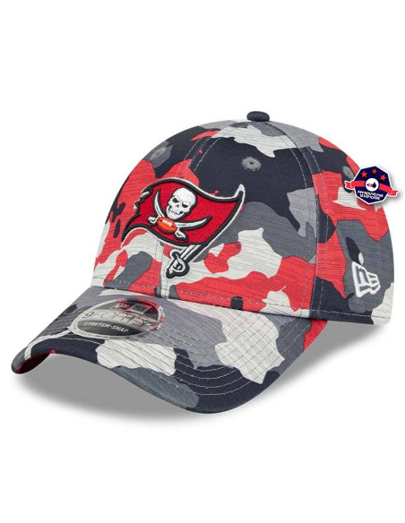 9Forty - Tampa Bay Buccaneers - Training Camo - New Era
