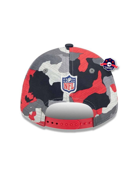 9Forty - Tampa Bay Buccaneers - Training Camo - New Era