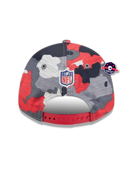 9Forty - San Francisco 49ers - Training Camo - New Era