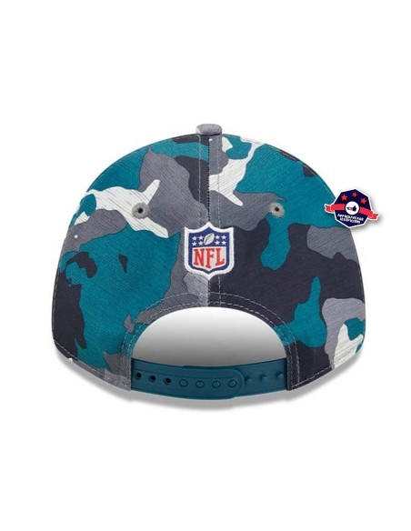 9Forty - Philadelphia Eagles - Training Camo - New Era
