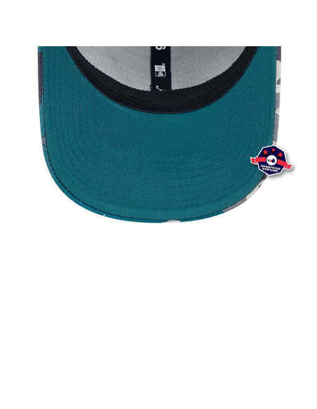 9Forty - Philadelphia Eagles - Training Camo - New Era