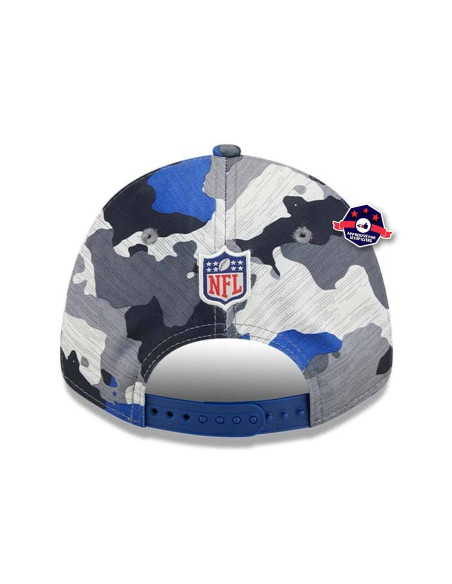 9Forty - New York Giants - Training Camo - New Era