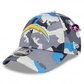 9Forty - Los Angeles Chargers - Training Camo - New Era