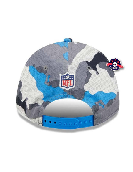 9Forty - Los Angeles Chargers - Training Camo - New Era