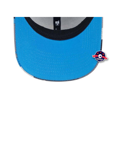 9Forty - Los Angeles Chargers - Training Camo - New Era